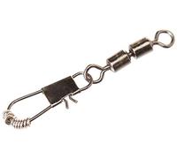 RIO Fly Fishing Trout Tippet Ring Single Pack, Size Small Tackle, Steel