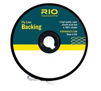 RIO Fly Line Backing - Dacron - 20lb - 200yds Orange
