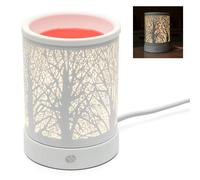 Rio FORA Wax Melt Burner & Aroma Diffuser Lamp - UK Plug