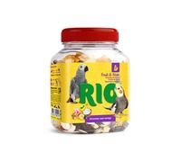 RIO Fruit and Nuts Mix Natural Treat for Birds - 160g