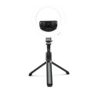 Rio GlamourGlow Pro Beauty & Vlogging Ring Light
