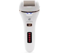 Rio Go Smooth Electric Foot File 60 Second Hard Skin Remover for Calluses, Crac