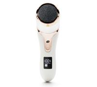Rio Go Smooth Electric Foot File Hard Skin Remover with Vacuum Action
