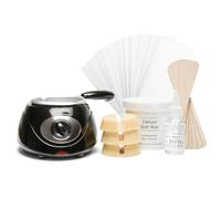 Rio Go Smooth Hair Removal Home Waxing Kit - UK Plug