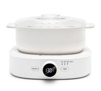 Rio Go Smooth Hair Removal Wax Heater in White RIO White