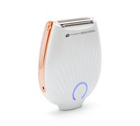 RIO Go Shower SHSH-WH Wet & Dry Foil Lady Shaver - White, White