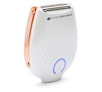 RIO Go Shower SHSH-WH Wet & Dry Foil Lady Shaver - White, White