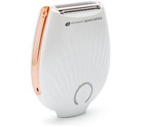 Rio Go Smooth Lady Shaver for Women, Bikini Trimmer, IXP4 Wet and Dry, Pubic Hair Trimmer, Body Legs & Underarm, Rechargeable, 3D Floating Foil Head