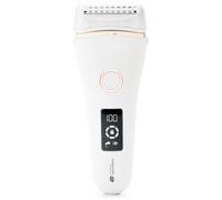 RIO Go Smooth Wet & Dry Lady Shaver - White, White