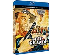 Río Grande 1950 BD + DVD [Blu-ray]