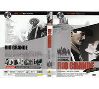 Rio Grande (1950) / French,Spanish Subtitles / NEW DVD - NTSC, All Region (Registered tracking number)