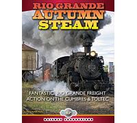 Rio Grande Autumn Steam