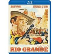 Rio Grande (Blu-ray) John Wayne Maureen O'Hara Ben Johnson (US IMPORT)