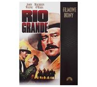 Rio Grande [DVD] (English audio. English subtitles)