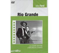 rio grande * dvd Italian Import