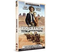 Rio grande (DVD) John Wayne John Ford Maureen O'Hara