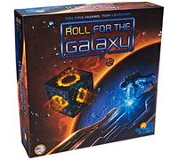 Rio Grande Games 492 Roll for the Galaxy