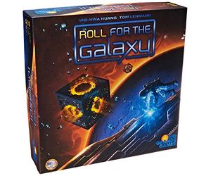 Rio Grande Games 492 Roll for the Galaxy