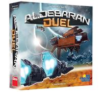 Rio Grande Games: Aldebaran Duel - Economic Strategy Game, Space Theme
