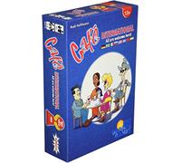 Rio Grande Games Cafe International Board Game for 2-4 Players, Age 8+