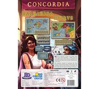 Rio Grande Games Concordia: Balearica/Cyprus