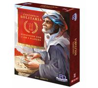 PD-Verlag Concordia: Solitaria [Expansion] English - Board Game Expansion - 2 Players - Ages 36+