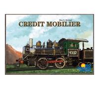 Rio Grande Games Credit Mobilier