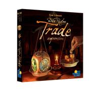 Rio Grande Games: Dice Realms Trade Expansion - Build an Empire of D (US IMPORT)