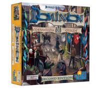 Rio Grande Games Dominion 2Nd Edition: Guilds & Cornucopia Expansion