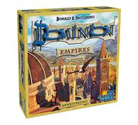 Rio Grande Games Dominion Empires 2nd Edition, Yellow - Board Game Expansion for 6+ Players, Ages 8+