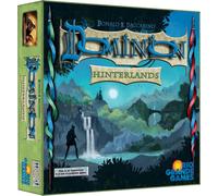 Rio Grande Games Dominion: Hinterlands 2nd Edition Expansion - Ages 14+, 2-4 Pl