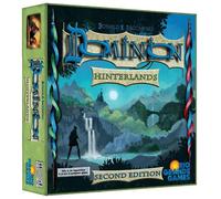 Rio Grande Games Dominion: Hinterlands 2nd Edition Expansion - Ages 14+, 2-4 Pla