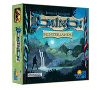 Rio Grande Games Dominion: Hinterlands 2nd Edition Expansion - Ages 14+, 2-4 Players, 30 Mins (RIO623)