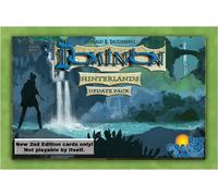 Rio Grande Games Update Pack – Dominion: Hinterlands 2nd Edition – 9 Cards (RIO626)
