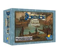 Rio Grande Games: Dominion: Seaside 2nd Edition Update Pack - Expansion Card Pack, Rio Grande Games, Ages 14+, 2-4 Players