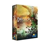 Rio Grande Games Druids, 2-8 Players, Home Indoor