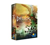 Rio Grande Games Druids, 2-8 Players, Home Indoor