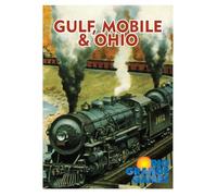 Rio Grande Games Gulf, Mobile & Ohio