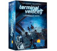 Rio Grande Games Jump Drive: Terminal Velocity Expansion - Galaxy Race Card Game, an Expansion for Jump Drive Base Game - Galaxy Race Card Game, 1-5 Players, 30 Minute Playing Time