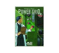 Rio Grande Games, Power Grid: Recharged, Ages 14+, Mixed Colors