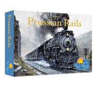 Rio Grande Games Prussian Rails - Brand New And Sealed