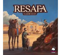 Rio Grande Games Resafa