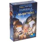 Rio Grande Games - Board Game Expansion - Roll for the Galaxy: Ambition (RGG520) - Blue