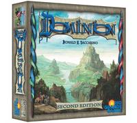 Rio Grande Games RGG531 "Dominion Second Edition" Game