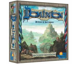 Rio Grande Games RGG531 "Dominion Second Edition" Game