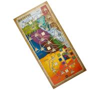 Rio Grande Games RGG553 Aegyptus/Creta: Concordia Exp, Multicoloured (US IMPORT)