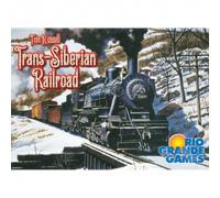 Rio Grande Games Trans-Siberian Railroad