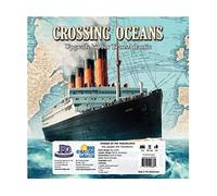 Rio Grande Games Transatlantic - Crossing Oceans Upgrade Kit