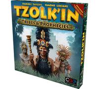 Rio Grande Games Tzolk'in: Tribes and Prophecies