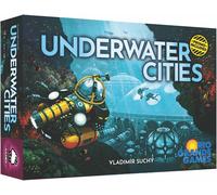 Rio Grande Games Underwater Cities Board Game, 15+ Players, 90 Minutes, Multico